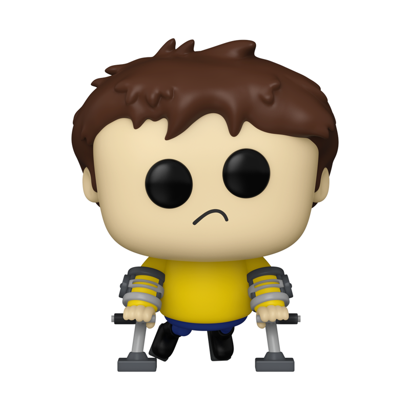 South Park - Figurine Pop! Jimmy Valmer N°1761