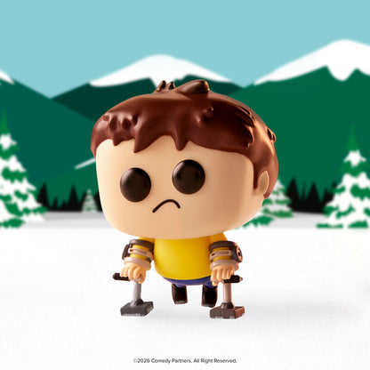South Park - Figurine Pop! Jimmy Valmer N°1761