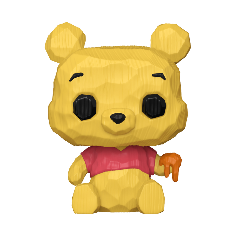 Winnie L'Ourson - Figurine Pop! Winnie (Taillé) N°1761
