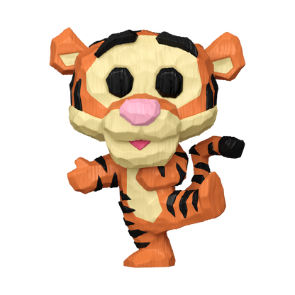Winnie L'Ourson - Figurine Pop! Tigrou (Taillé) N°1762