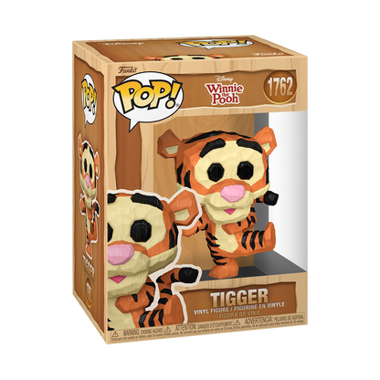 Winnie L'Ourson - Figurine Pop! Tigrou (Taillé) N°1762