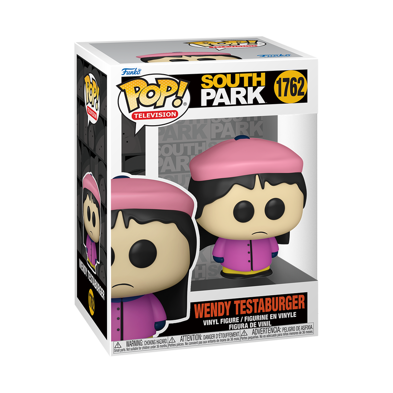 South Park - Figurine Pop! Wendy Testaburger N°1762