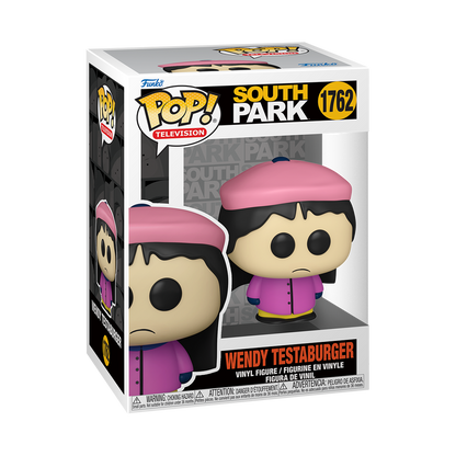 South Park - Figurine Pop! Wendy Testaburger N°1762