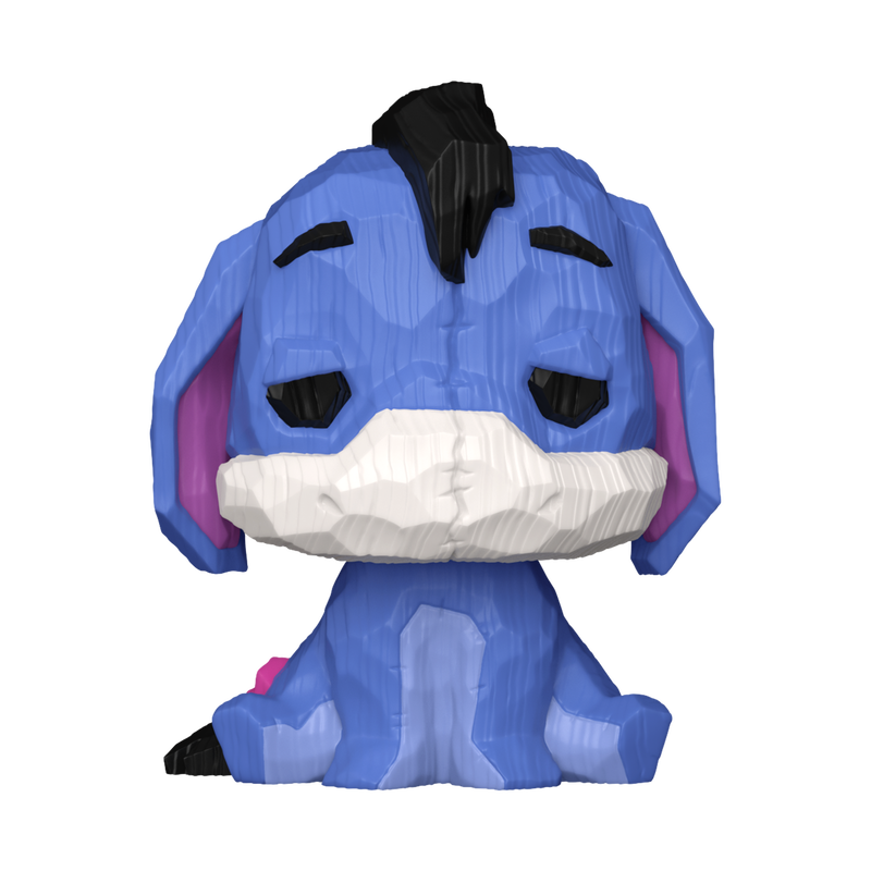 Winnie L'Ourson - Figurine Pop! Bourriquet (Taillé) N°1763
