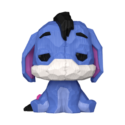 Winnie L'Ourson - Figurine Pop! Bourriquet (Taillé) N°1763