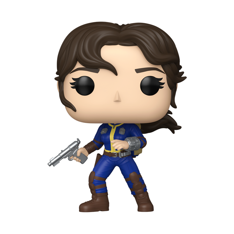 Fallout - Figurine Pop! Lucy MacLean N°1764