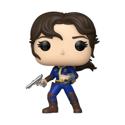 Fallout - Figurine Pop! Lucy MacLean N°1764