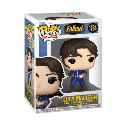 Fallout - Figurine Pop! Lucy MacLean N°1764
