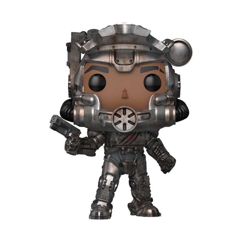 Fallout - Figurine Pop! Maximus (avec Chase) N°1765