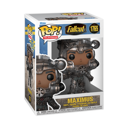 Fallout - Figurine Pop! Maximus (avec Chase) N°1765