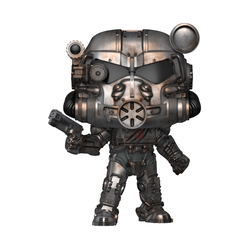 Fallout - Figurine Pop! Maximus N°1765
