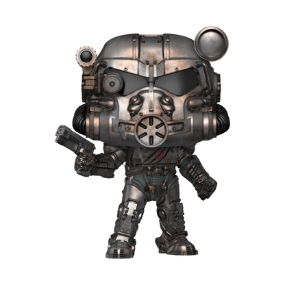Fallout - Figurine Pop! Maximus (avec Chase) N°1765