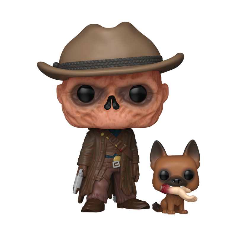 Fallout - Figurine Pop! La Goule avec CX404 N°1766