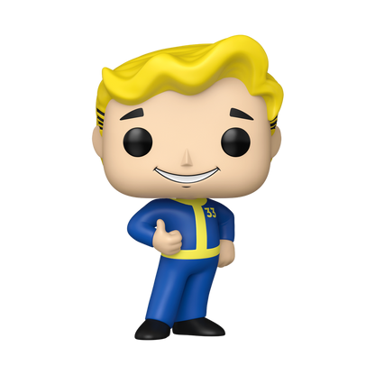 Fallout - Figurine Pop! Vault Boy (avec Chase) N°1767