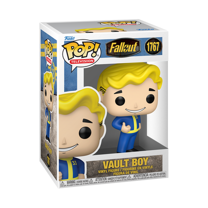 Fallout - Figurine Pop! Vault Boy (avec Chase) N°1767