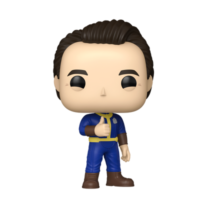Fallout - Figurine Pop! Vault Boy (avec Chase) N°1767