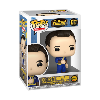 Fallout - Figurine Pop! Vault Boy (avec Chase) N°1767