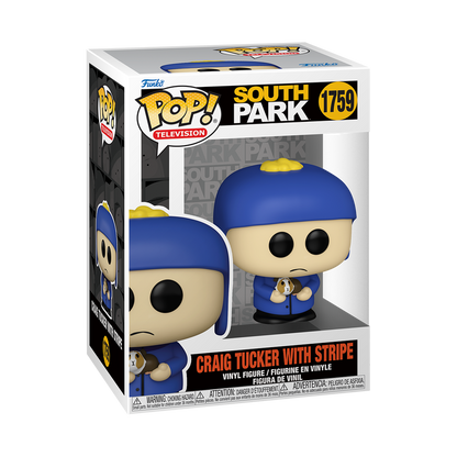 South Park - Figurine Pop! Craig Tucker N°1759