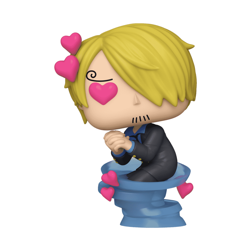 One Piece - Figurine Pop! Sanji N°1773