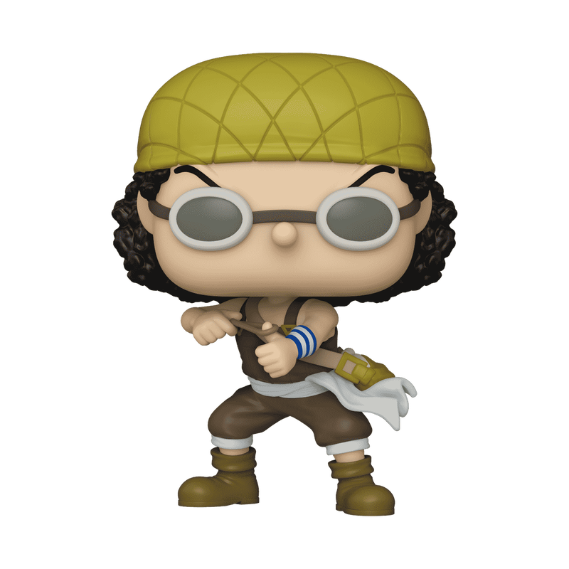 One Piece - Figurine Pop! Usopp N°1774