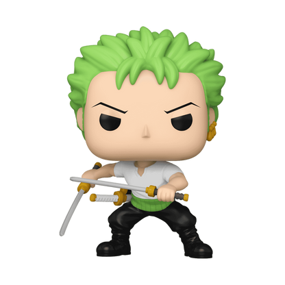 ONE PIECE – POP! - ZORO (WITH CHASE)