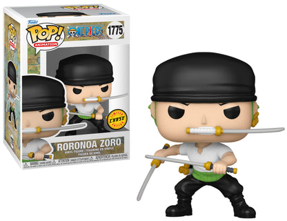 ONE PIECE – POP! - ZORO (WITH CHASE)