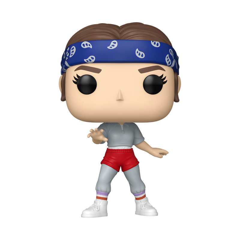 Stranger Things - Figurine Pop! Onze avec Bandana N°1780