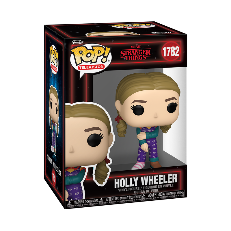 Stranger Things - Figurine Pop! Holly Wheeler N°1782