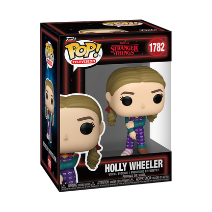 Stranger Things - Figurine Pop! Holly Wheeler N°1782