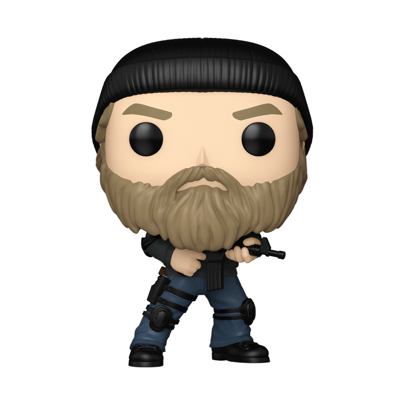 Stranger Things - Figurine Pop! Jim Hopper N°1784