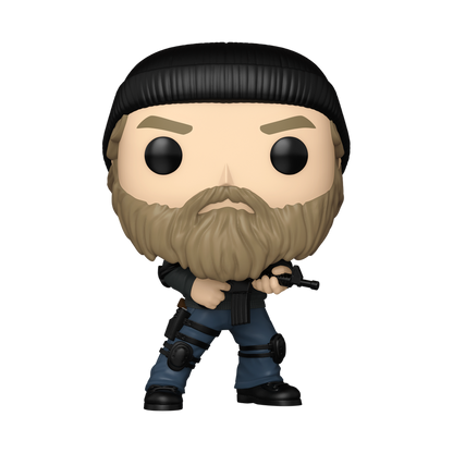 Stranger Things - Figurine Pop! Jim Hopper N°1784