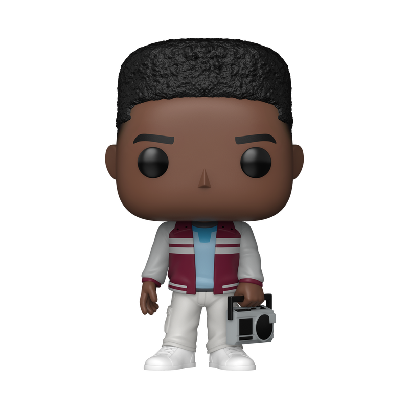 Stranger Things - Figurine Pop! Lucas Sinclair N°1785