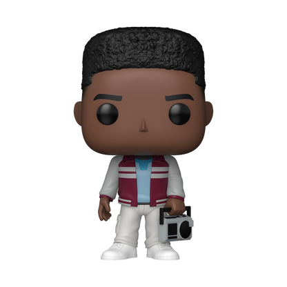 Stranger Things - Figurine Pop! Lucas Sinclair N°1785