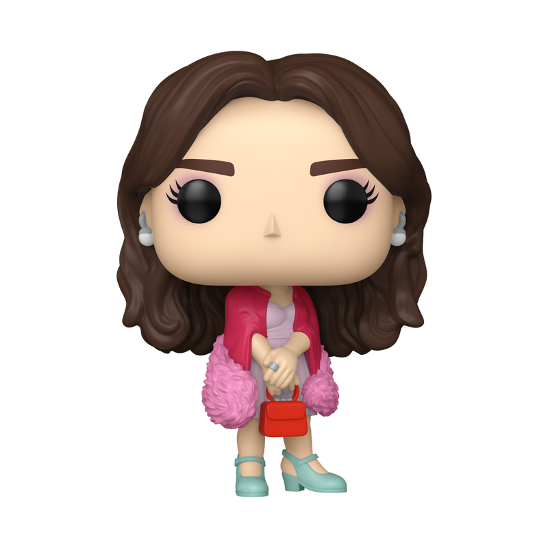 Emily in Paris - Figurine Pop! Emily Cooper N°1790 Face