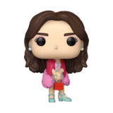 Emily in Paris - Figurine Pop! Emily Cooper N°1790 Face