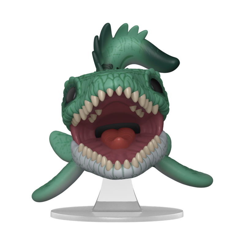 Jurassic World - Figurine Pop! Mosasaurus N°1798