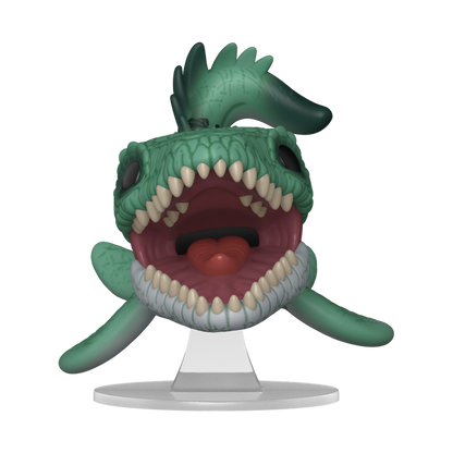 Jurassic World - Figurine Pop! Mosasaurus N°1798