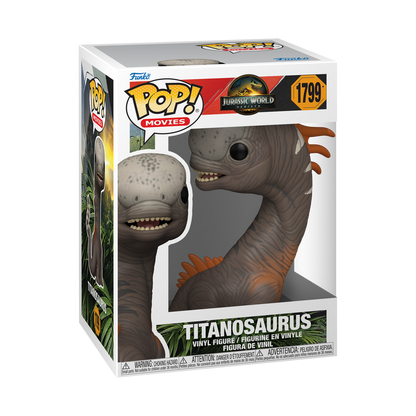 Pop! Jurassic World Titanosaurus N°1799