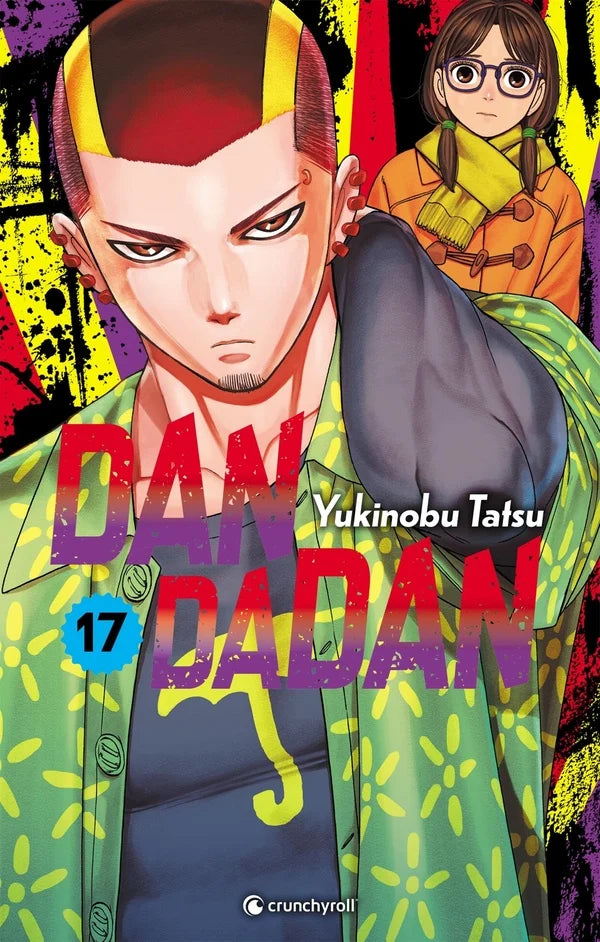 DANDADAN Tome 17 - Yukinobu Tatsu