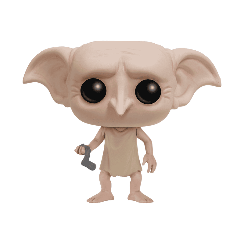 Harry Potter - Figurine Pop! Dobby N°17 Figurine