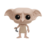 Harry Potter - Figurine Pop! Dobby N°17 Figurine