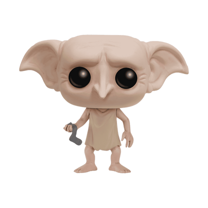Harry Potter - Figurine Pop! Dobby N°17 Figurine