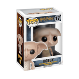 Harry Potter - Figurine Pop! Dobby N°17 Boîte