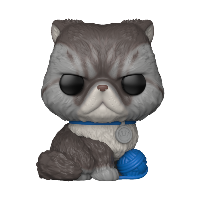 Animaux de Compagnie - Figurine Pop! Persan N°17