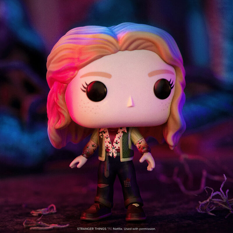 Stranger Things - Figurine Pop! Max Mayfield N°1805