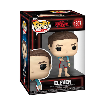 Stranger Things - Figurine Pop! Onze N°1807