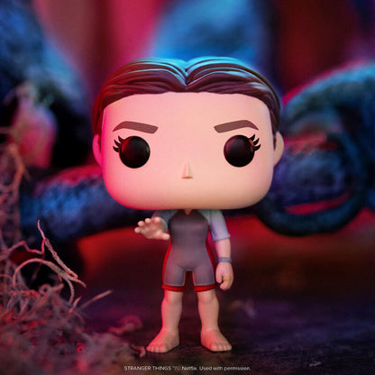 Stranger Things - Figurine Pop! Onze N°1807