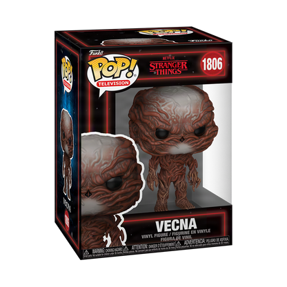 Stranger Things - Figurine Pop! Vecna N°1806
