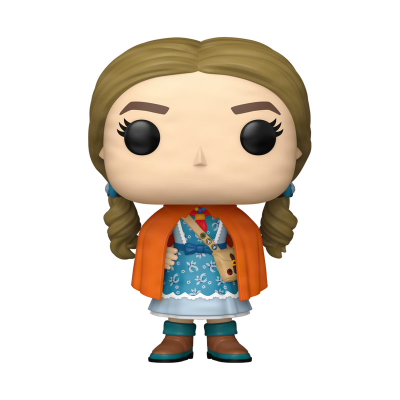 Stranger Things - Figurine Pop! Holly L'Héroïque N°1810