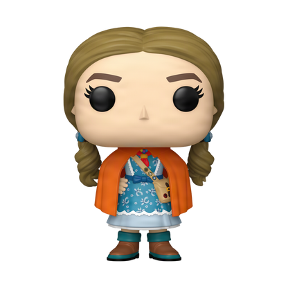 Stranger Things - Figurine Pop! Holly L'Héroïque N°1810